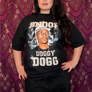 Snoop Doggy Dogg Graphic T-Shirt Men’s L